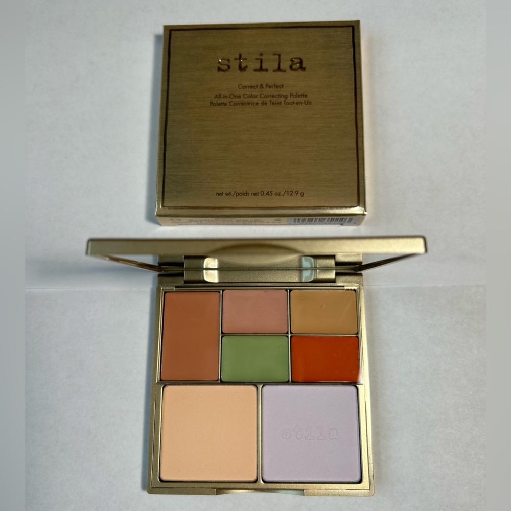 NWT🌷Stila Correct and Perfect All-In-One Color Corrector